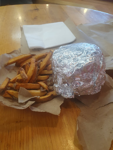 Photo of Five Guys Burgers and Fries Norwich - 17/27 Orford Pl, Norwich NR1 3QA